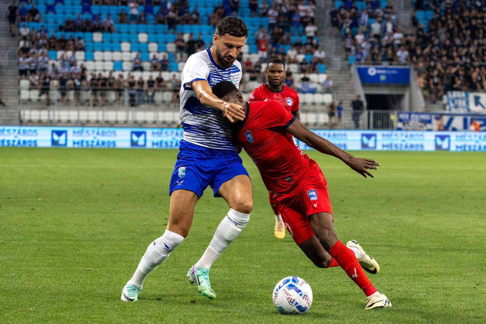 Osijek: Utakmica trećeg pretkola UEFA Konferencijske lige, NK Osijek - Zira FK