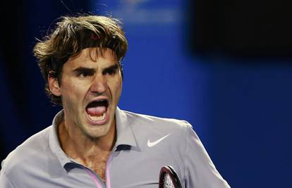 Federer izborio 35. četvrtfinale u nizu na Grand Slamovima