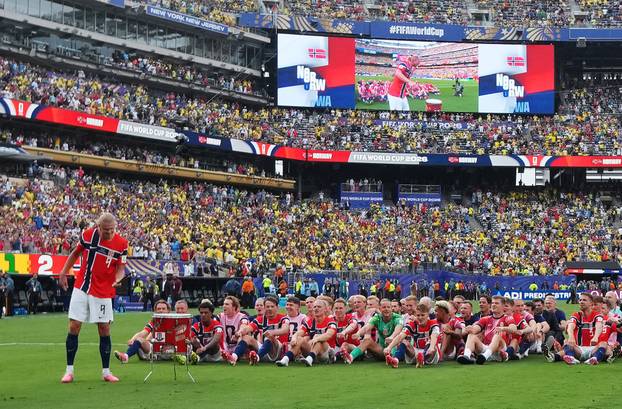 FIFA World Cup 2026 - Round of 16 - Brazil v Norway