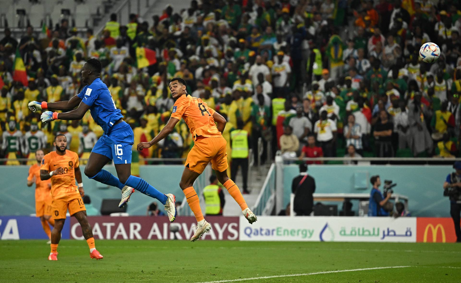 FIFA World Cup Qatar 2022 - Group A - Senegal v Netherlands