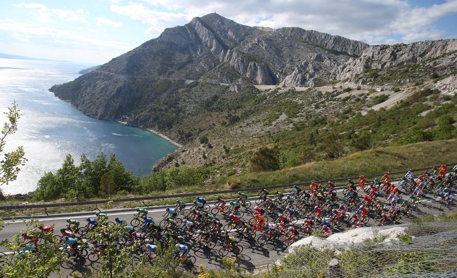 Evo zašto biciklisti i gledatelji obožavaju naš Tour of Croatia