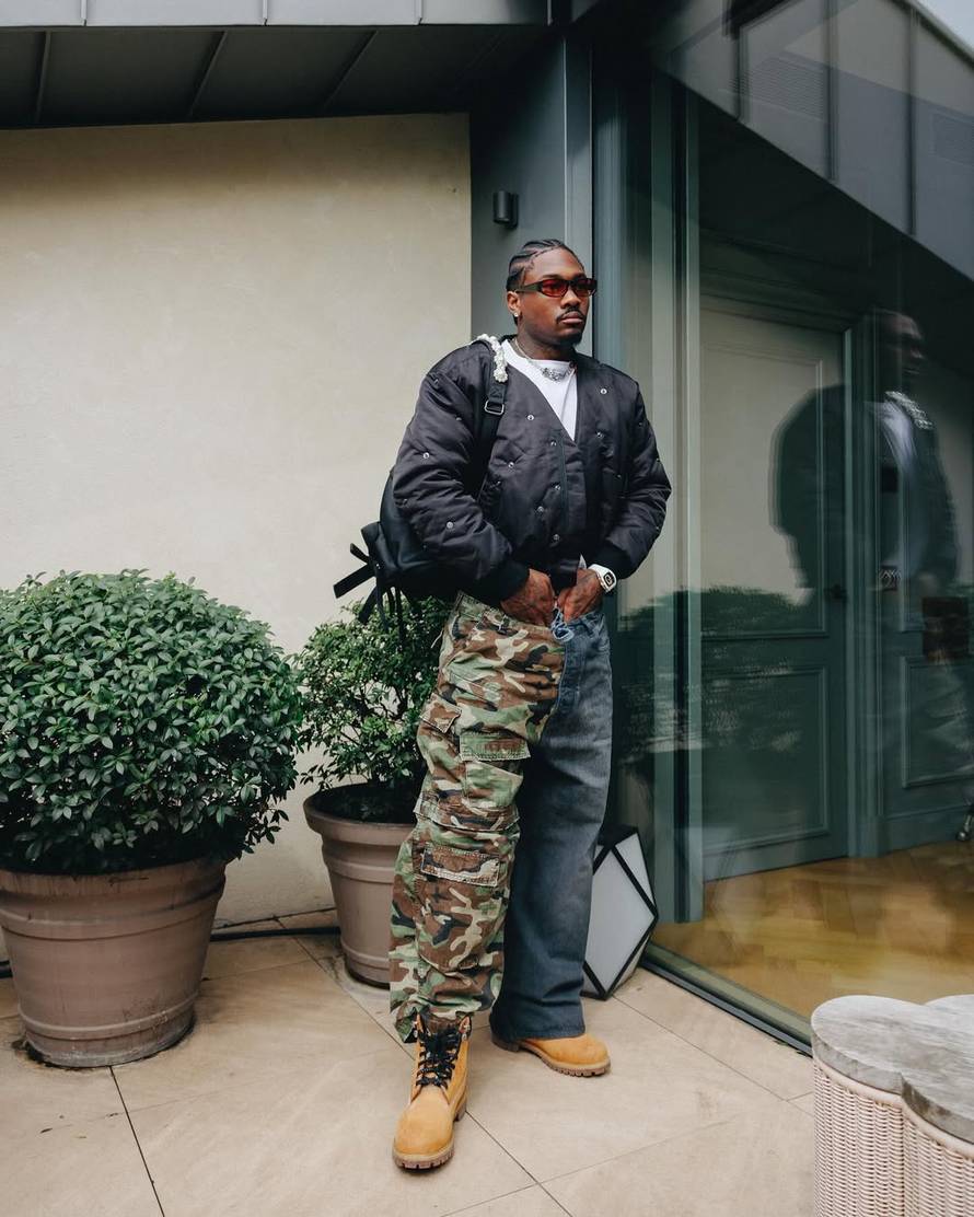 Ima šestero djece sa šest žena. U 2025. je dobio čak četvero djece. Ovo je partner Cardi B