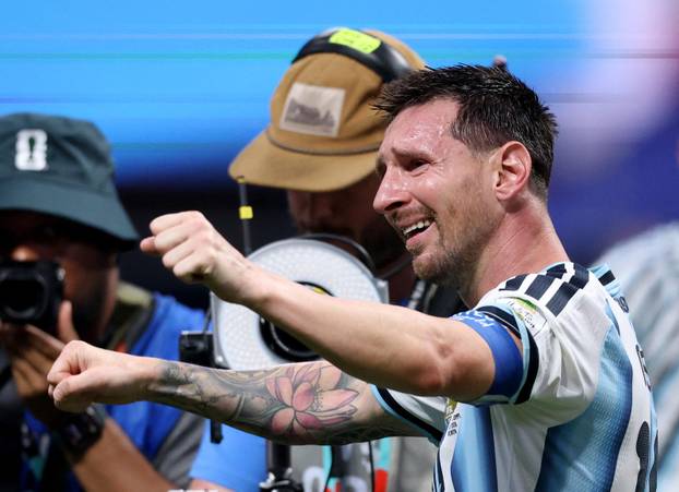 FIFA World Cup 2026 - Round of 16 - Argentina v Egypt