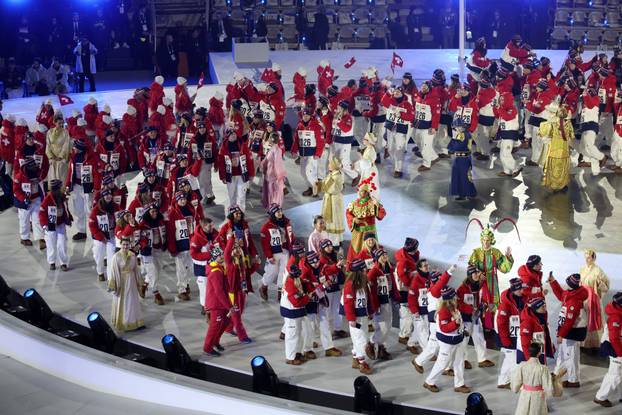 Ceremonies - Closing Ceremony