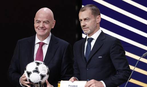 UEFA BIJESNA Nogomet nije na prodaju! Protiv plana Infantina