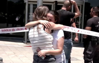 Užas u Izraelu: U trgovačkom centru nožem ubijen čovjek
