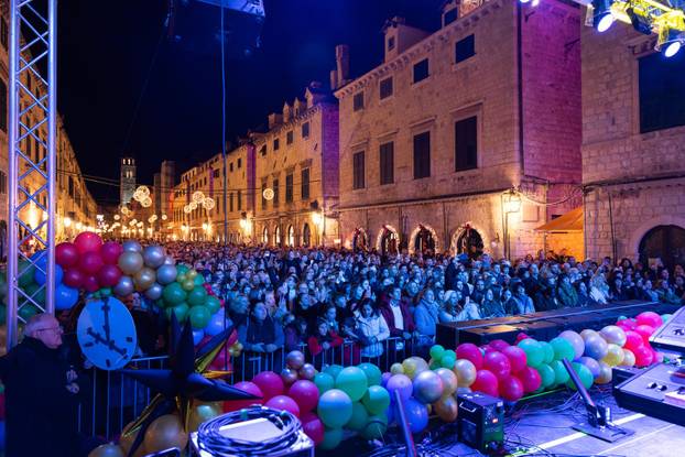 Koncertom Doris Dragović počeo 12. Dubrovački Zimski Festival