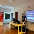 U&ccaron;ite kroz igru: U&ccaron;enici otkrivaju STEM kroz videoigre