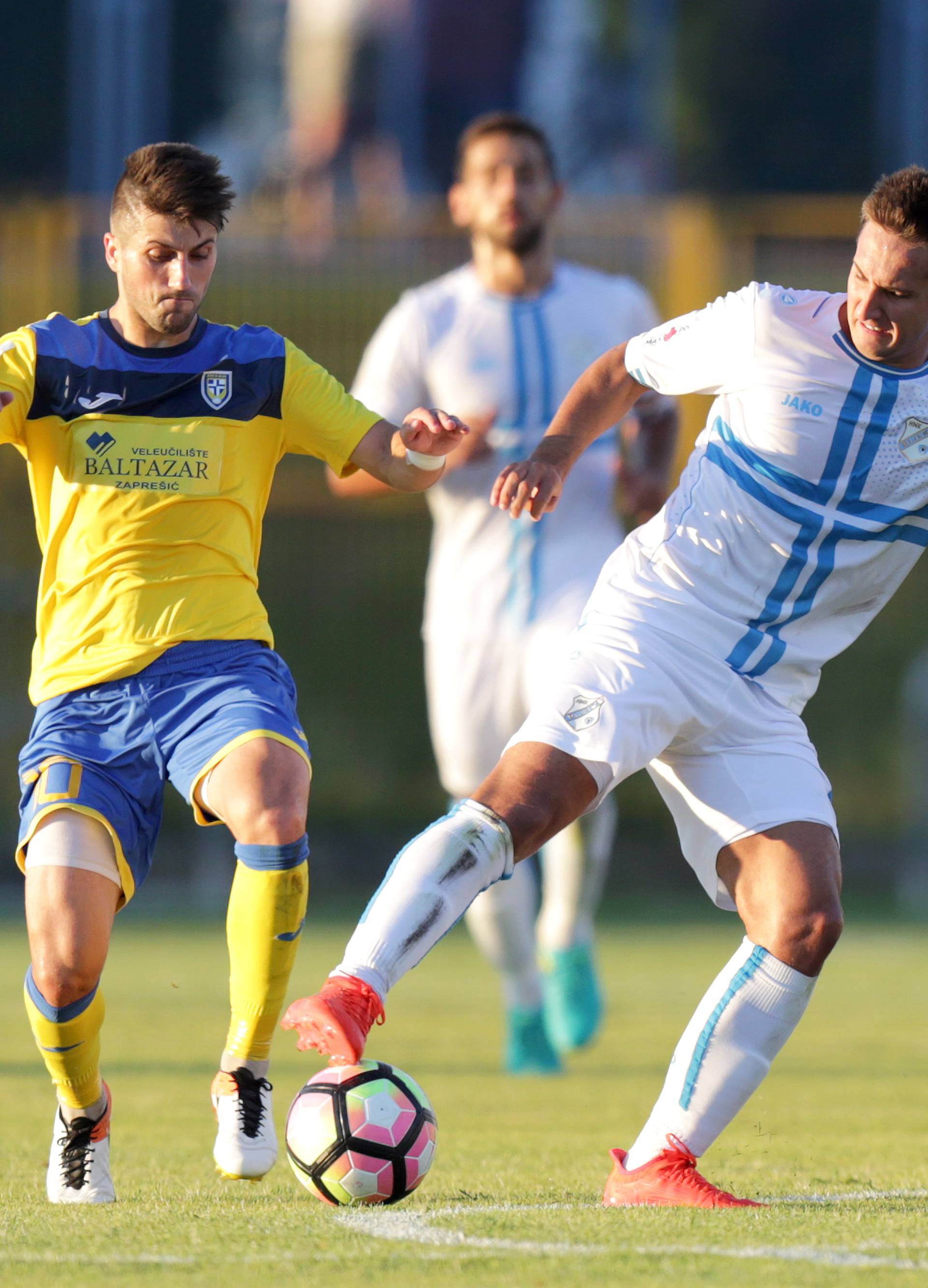 NK Inter Zapresic - HNK Rijeka