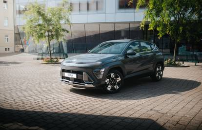 U Hrvatsku stigla nova Hyundai Kona. Automobil radikalnog dizajna mnogo je prostraniji