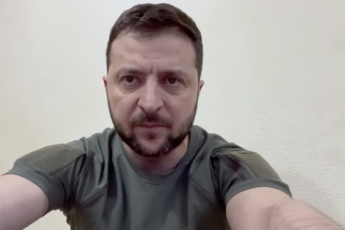 Zelenski se u Kijevu sastao sa čelnikom američkih republikanskih senatora