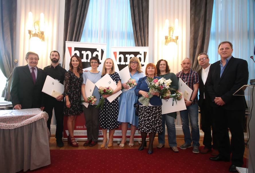 Maja Sever novinarka godine, Biti nagrada za životno djelo