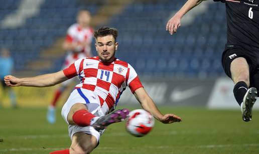 Mario Vu&scaron;kovi&cacute; priprema se za povratak na teren. Trenira s na&scaron;im legendarnim trenerom