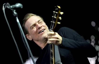 Bryan Adams dobio je drugu kćer: Ime joj je Lula RosyLea