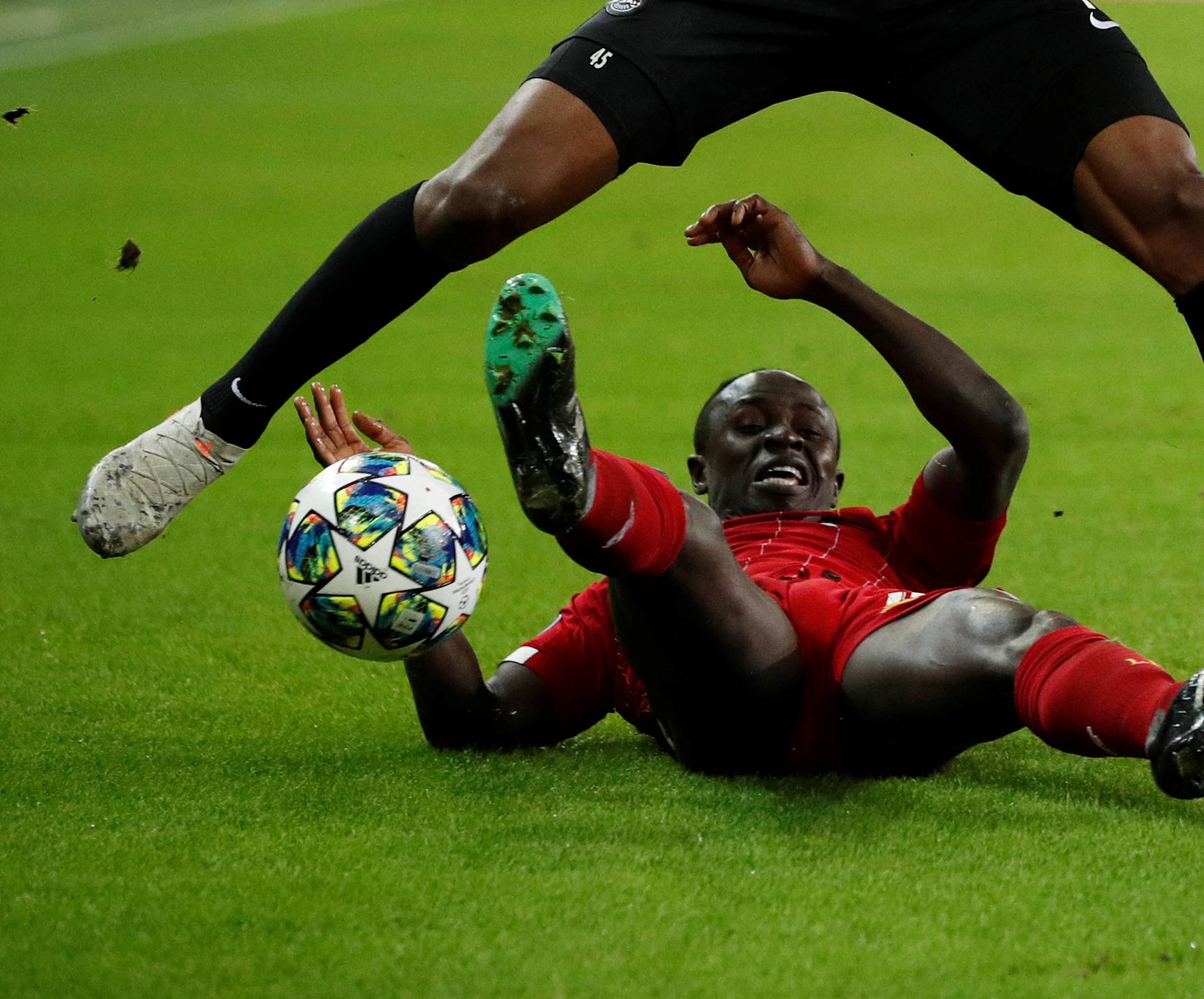 Champions League - Group E - FC Salzburg v Liverpool