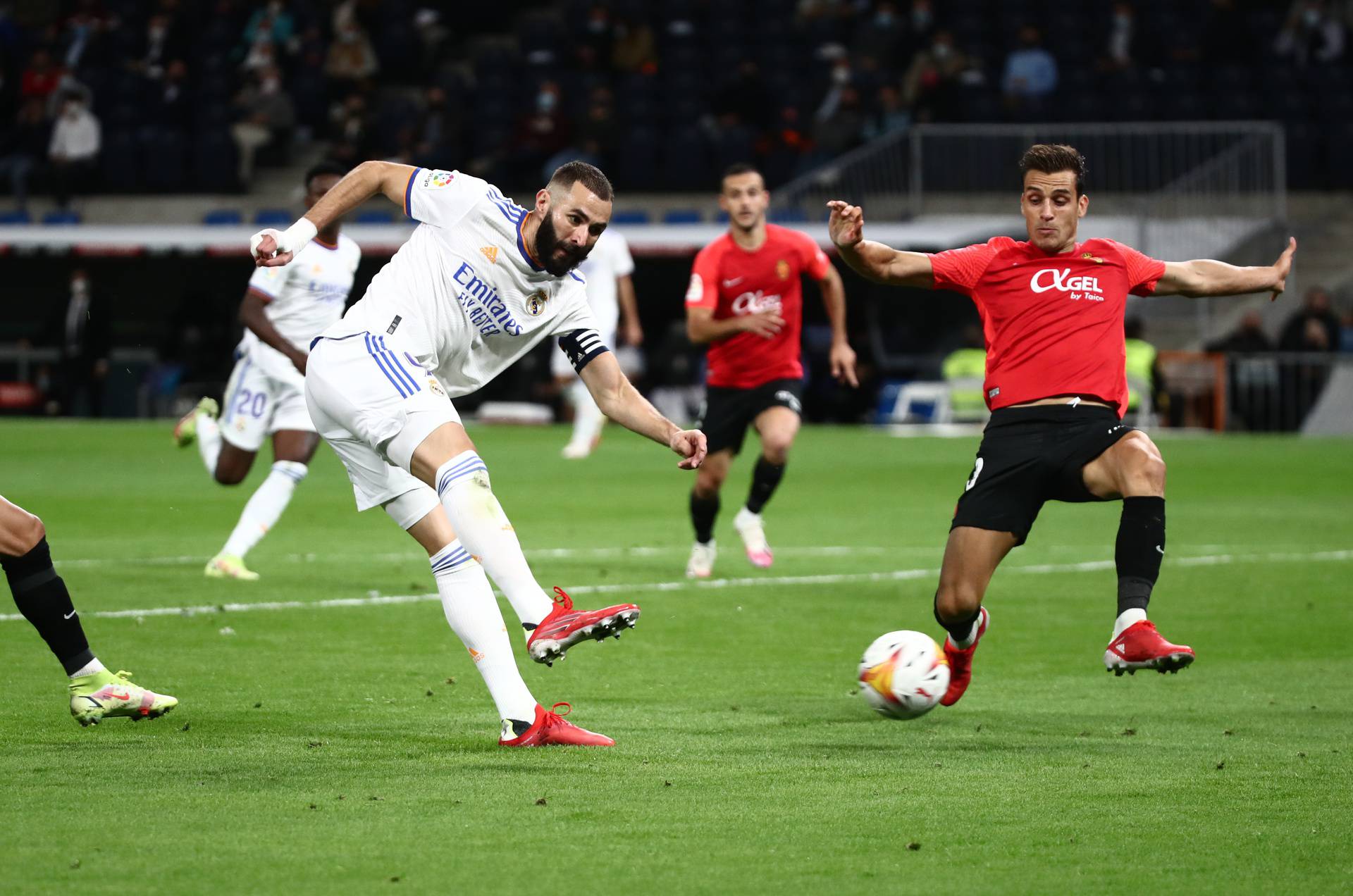 LaLiga - Real Madrid v RCD Mallorca