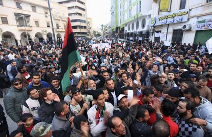 "Gadafijevi ljudi" se neće moći kandidirati na izborima u Libiji