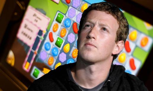 Pozivima za Candy Crush stiže kraj, ali Zuckerberg ne zna kad