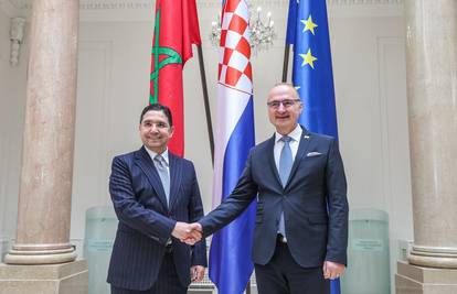 Maroko: Mi smo ulaz Hrvatskoj u sjevernu i srednju Afriku