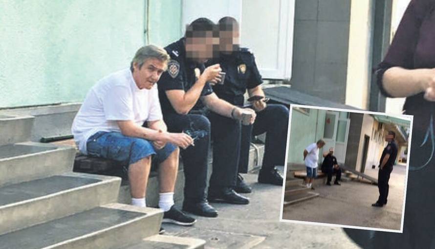 Uhitili Rajka Dujmića: Policija glazbenika dopratila u bolnicu