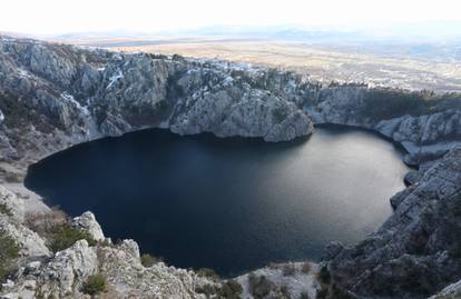 Pogledajte kako izgleda Modro jezero nakon obilnih kiša