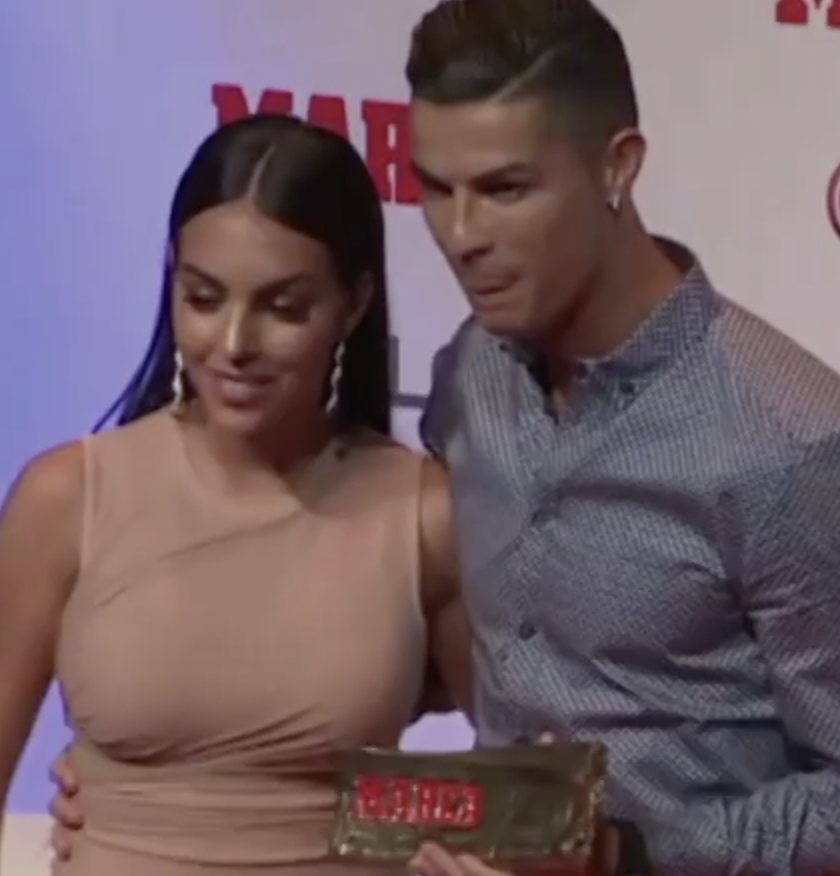 Ronaldo ima milijune, a bio je škrtica s bivšim djevojkama: Spojevi su nam bili vrlo skromni