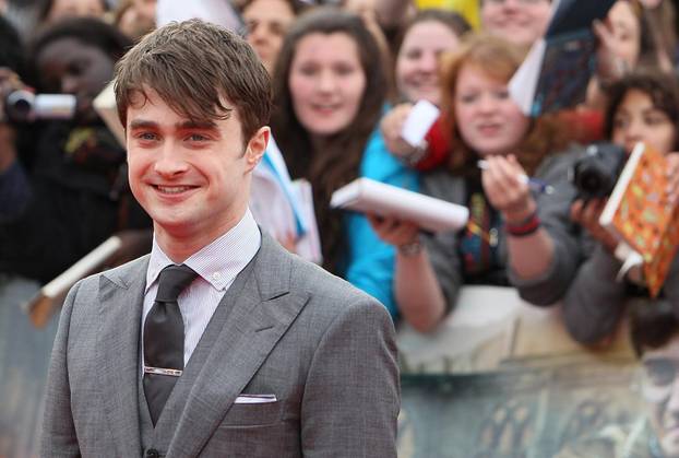 London:  Premijera posljednjeg nastavka Harryja Pottera, 2.dio