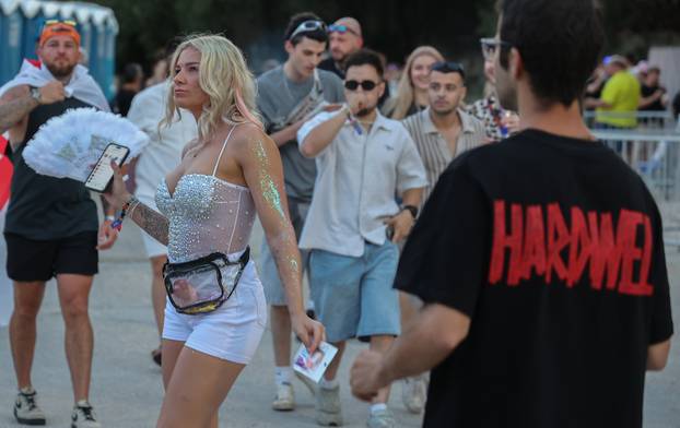 Split: Drugi dan Ultra Europe festivala