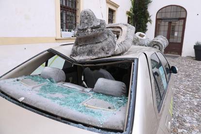 Otvara se izložba o potresu u Zagrebu: 'Svaka izložba, pa i ova, dokument je vremena'