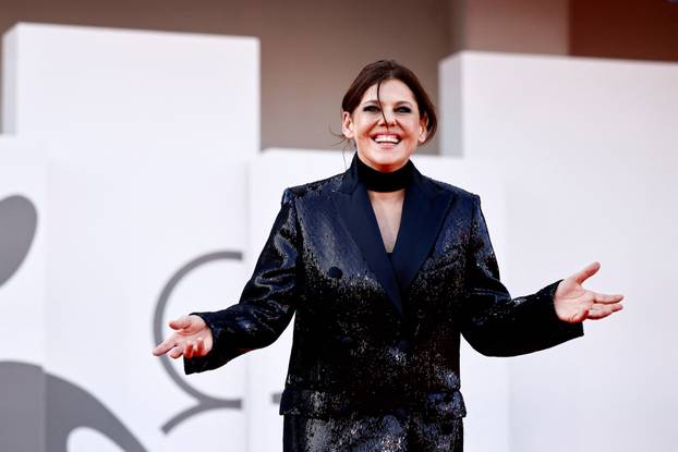 The 81st Venice Film Festival - Opening Ceremony