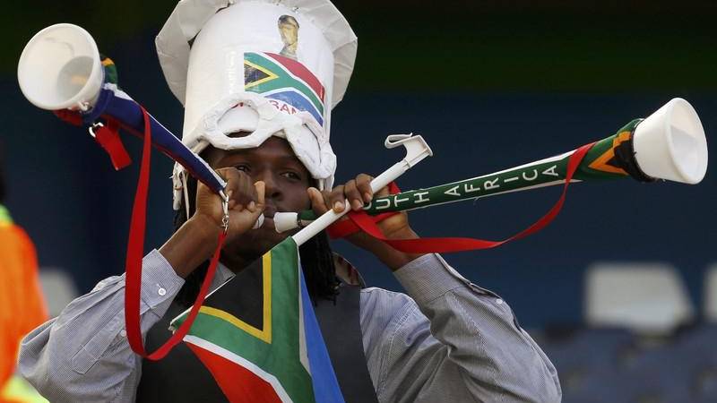 Sjećate li ih se? Fifa je zabranila korištenje vuvuzela na SP-u. Bile su hit 2010. u Južnoj Africi