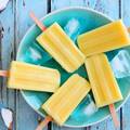 Jednostavan sladoled odličan za probavu - od ananasa i bosiljka