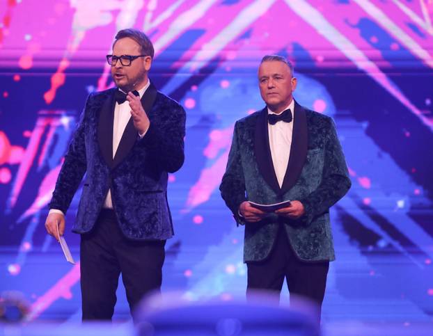 Zagreb: U Areni Zagreb održano veliko finale Supertalenta