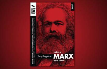 Pametna kuna daruje knjigu "Zašto je Marx bio u pravu"