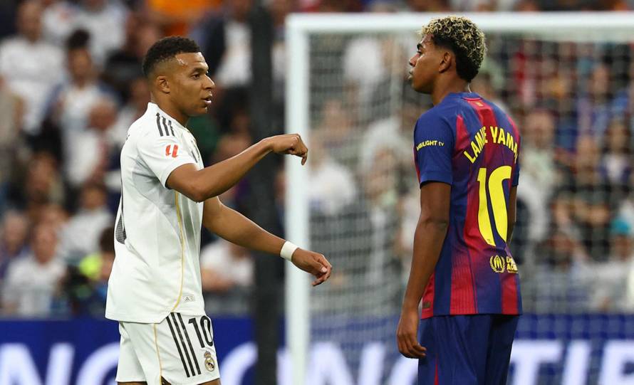 LaLiga - Real Madrid v FC Barcelona