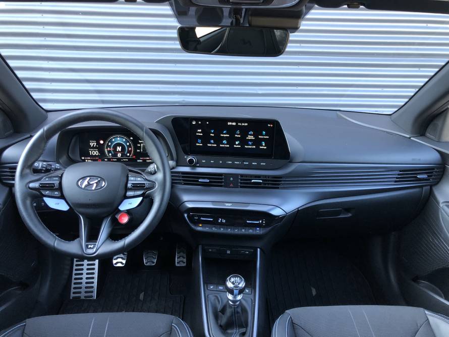 Test vatrenog Hyundaija i20: Otrov se čuva u malim bočicama