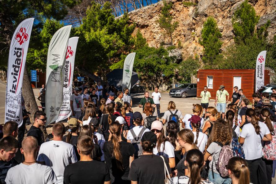 Krenula osma sezona Boranke, nastavljeno pošumljavanje požarišta na Biokovu