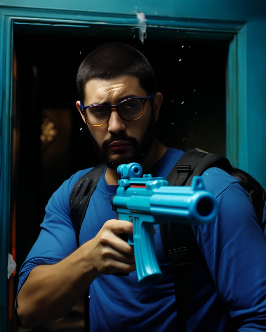 Vedran Ljubenko predstavio je novi singl i zanimljiv video spot