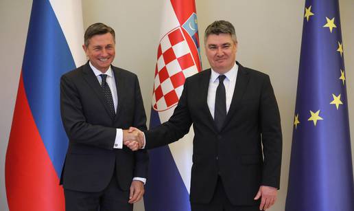 Milanović: 'Žao mi je što Pahor mora ovo slušati. Za Hrvatsku vojsku odgovaram ja, a ne HDZ'