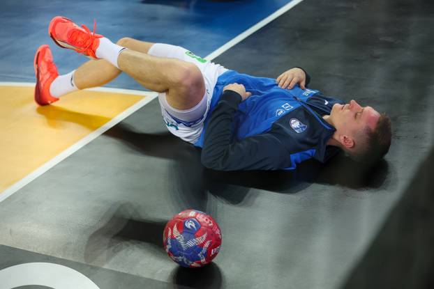 IHF Svjetsko rukometno prvenstvo 2025., Egipat - Slovenija