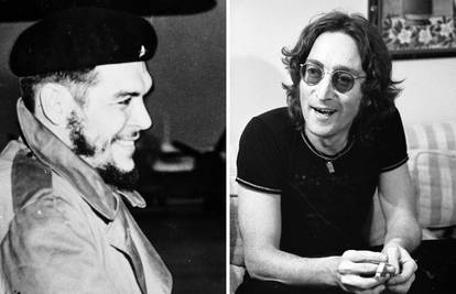 Che Guevara pogubljen u Boliviji, a u Liverpoolu se rodio legendarni John  Lennon