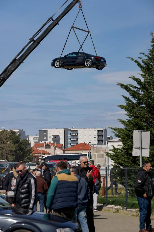 Zadar: Održana je šesta po redu “Nagrada grada Zadra”