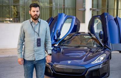 Rimac sklopio ogroman posao s BMW-om: 'To je možda najveći ugovor u hrvatskoj povijesti'