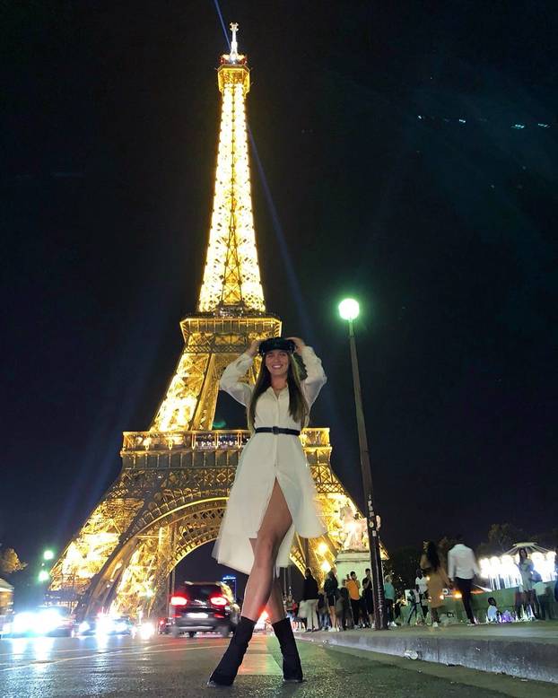 Ponajbolja svjetska motkašica skinula se za časopis: 'Rekli su mi da biram, a htjela bih oboje'