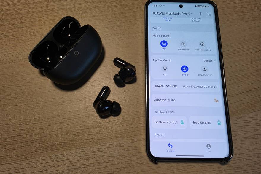 Huawei FreeBuds 5 Pro
