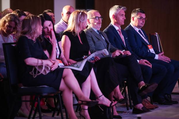 Zagreb: Konferencija "Sigurnost poslovanja: Gospodarski, digitalni i ljudski faktor"