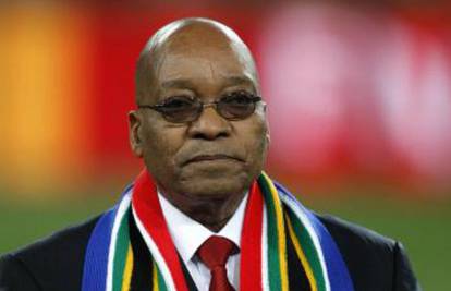 Južnoafrički sud odgodio je postupak protiv Jacoba Zume