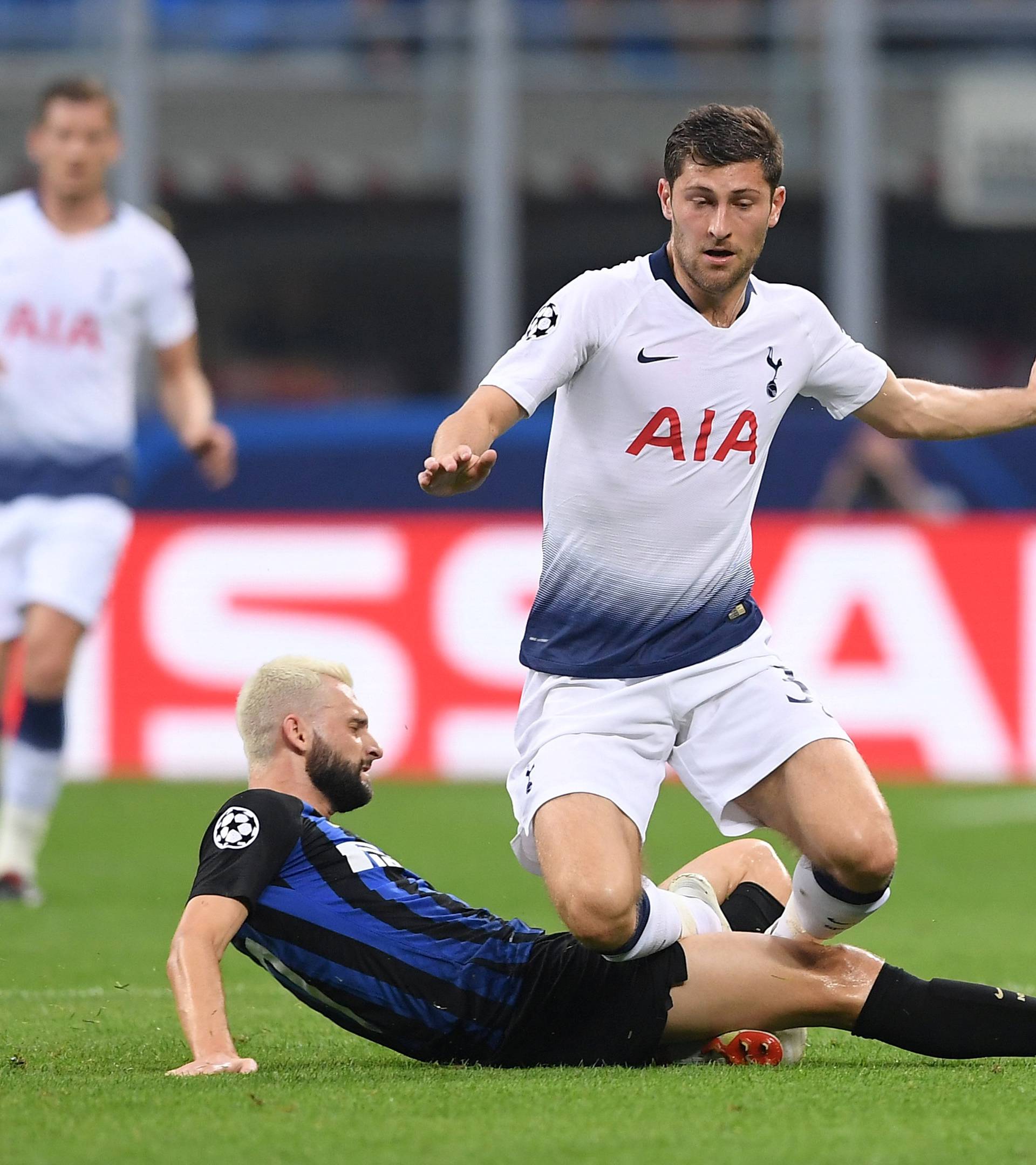 Champions League - Group Stage - Group B - Inter Milan v Tottenham Hotspur