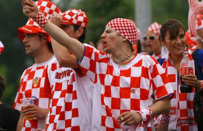 Pogledajte kako se velika pobjeda slavila diljem RH