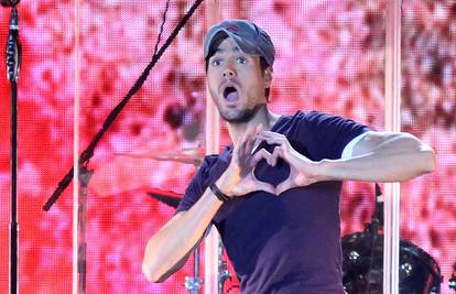 Enrique Iglesias se odrekao  nasljedstva od 750 milijuna kn